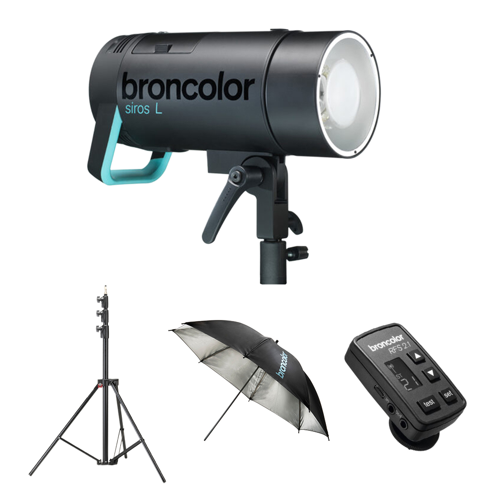 シロス 400 L (Wifi/RFS2.1内蔵) 1灯セット【ご利用の3日前までにご注文】