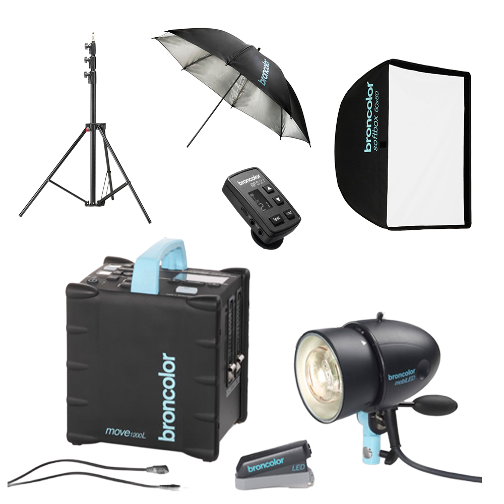 ムーブ 1200L <1200Ws> 1台1灯セット【ご利用の3日前までにご注文】