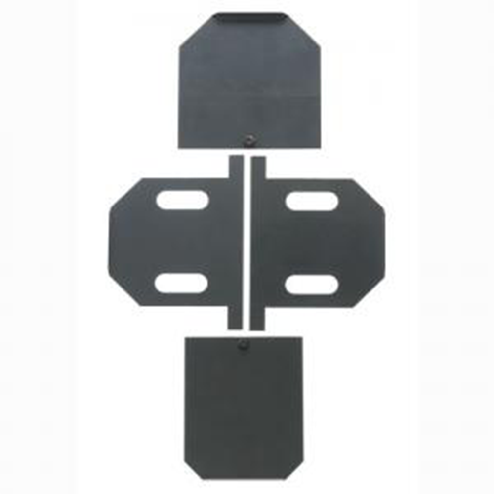 テンプレート4枚組