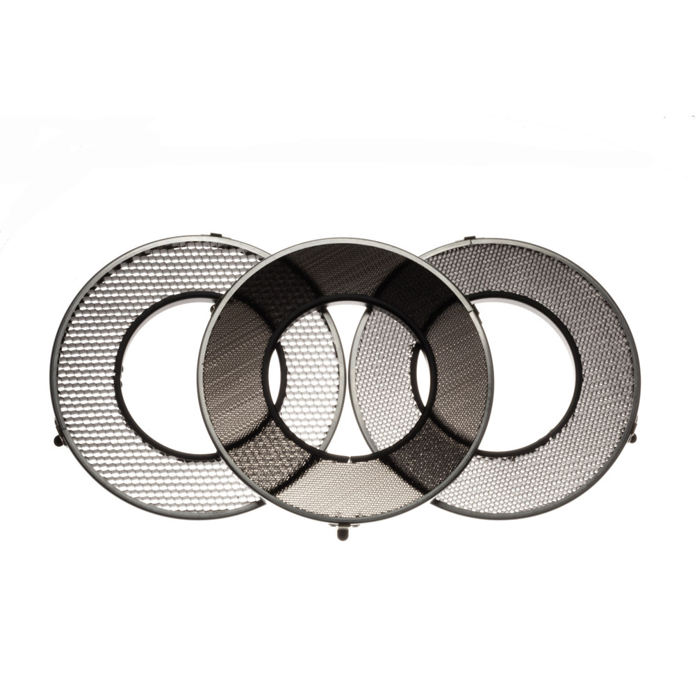 ハニカムグリッド3枚セット