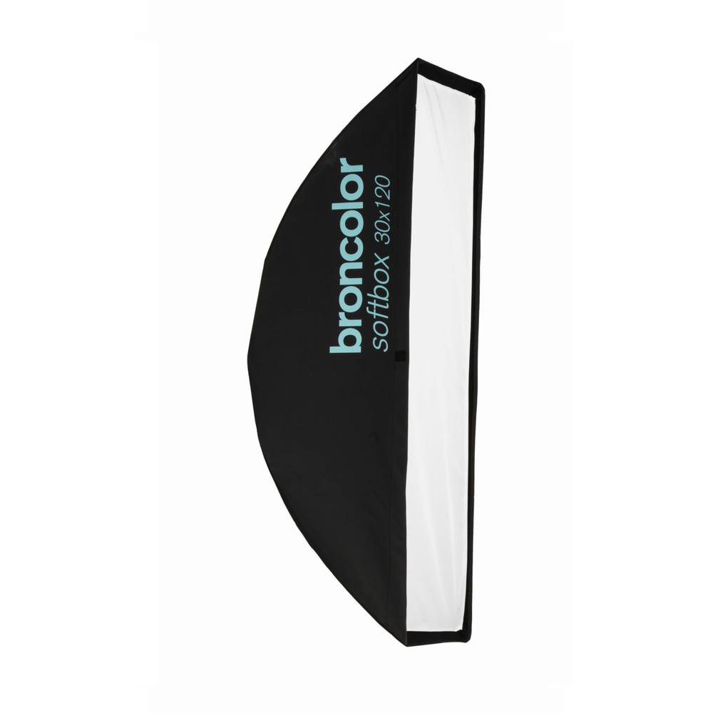 ソフトボックス 30 x 120cm ストリップマスク付【ご利用の3日前までにご注文】