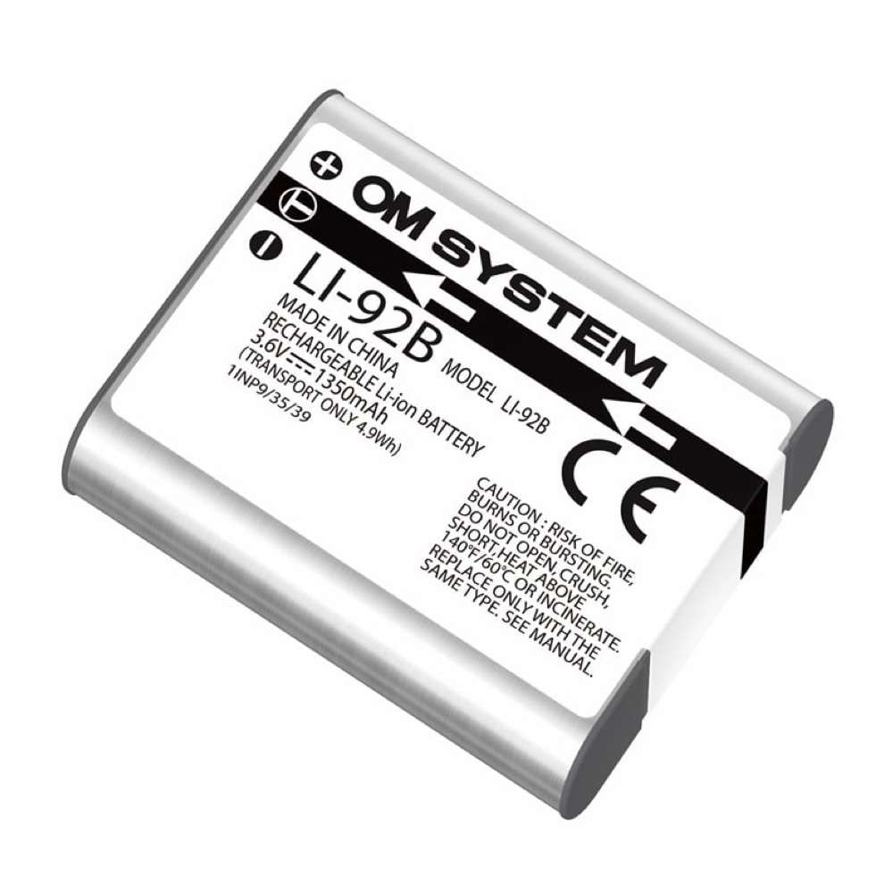 リチウムイオン電池 LI-92B