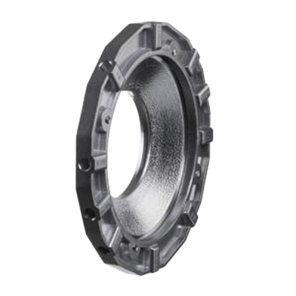 ブロンカラー用スピードリング