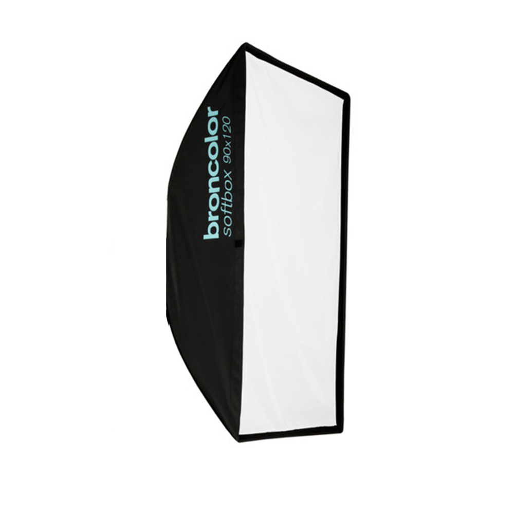 ソフトボックス 90 x 120cm エッジマスク付【ご利用の3日前までにご注文】