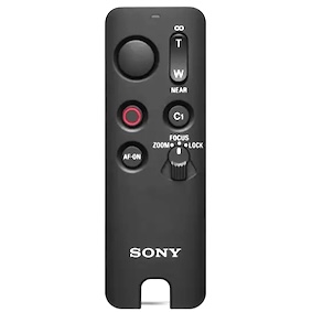 ワイヤレスリモートコマンダー