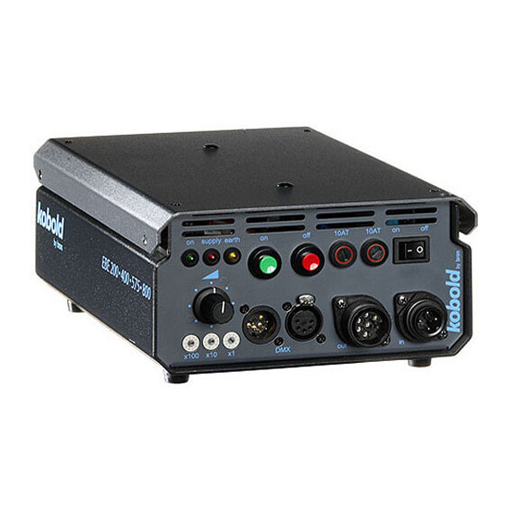 バラストユニット