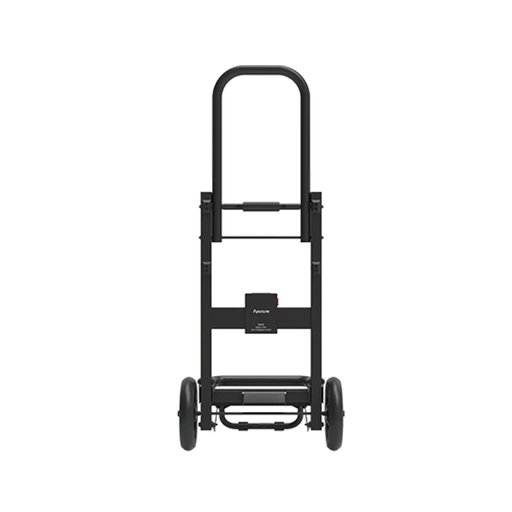 コントロールボックス用ハンドカート