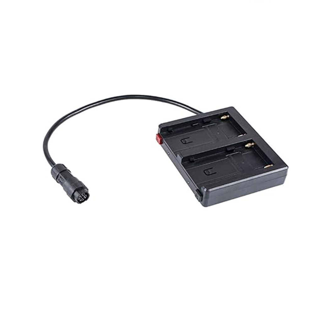 NPバッテリーアダプター