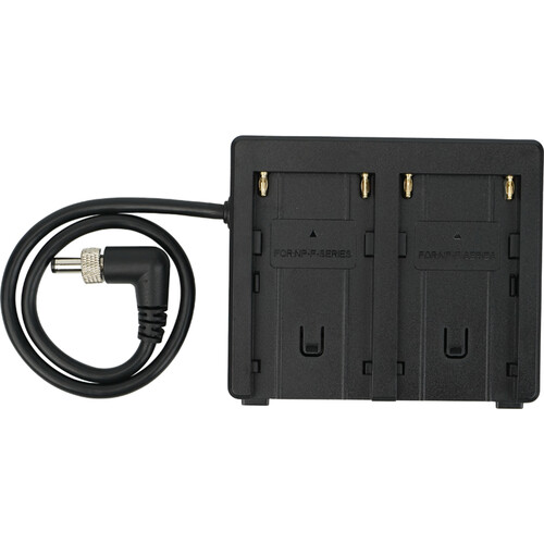 デュアルNP-Fバッテリープレート