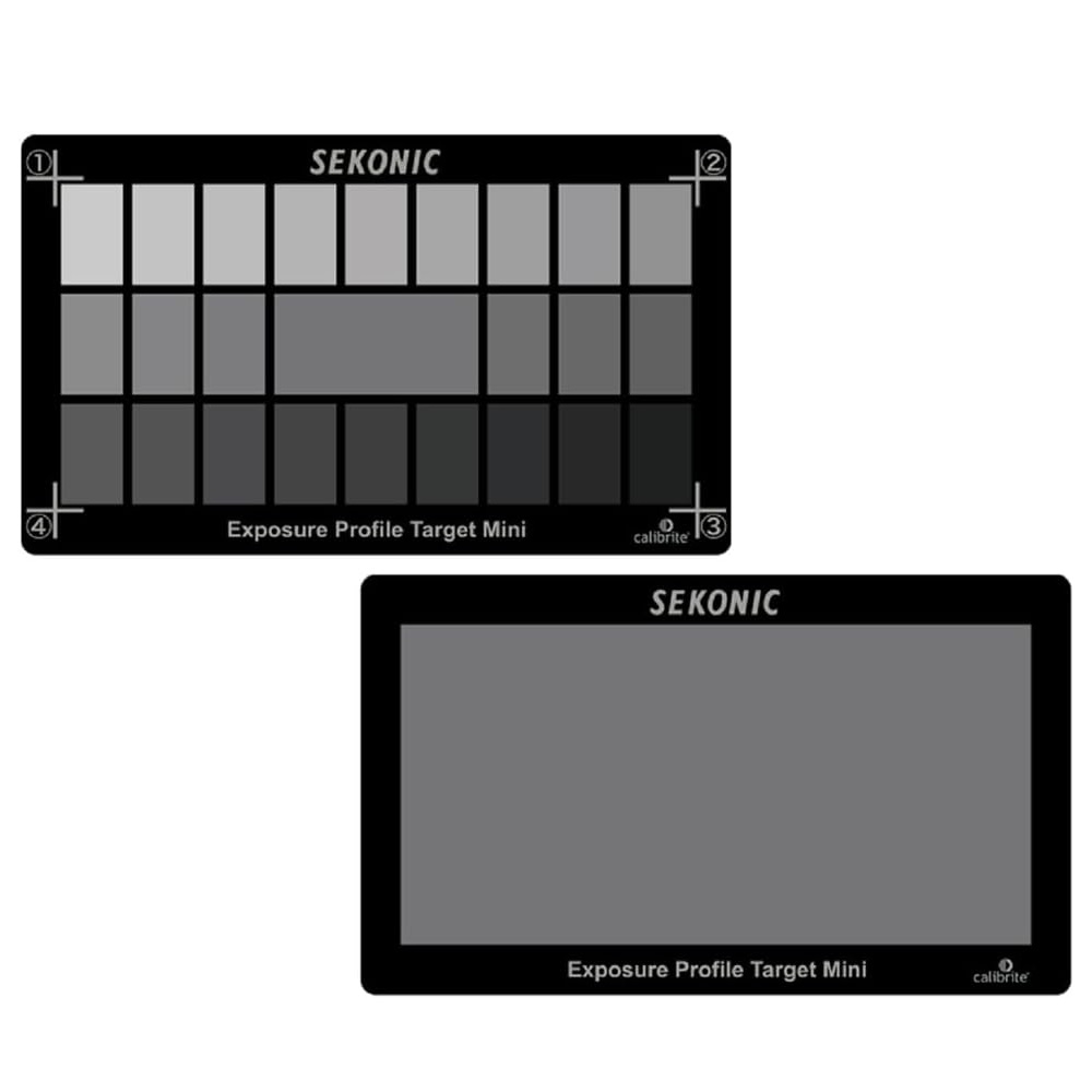 露出プロファイルターゲットミニ
