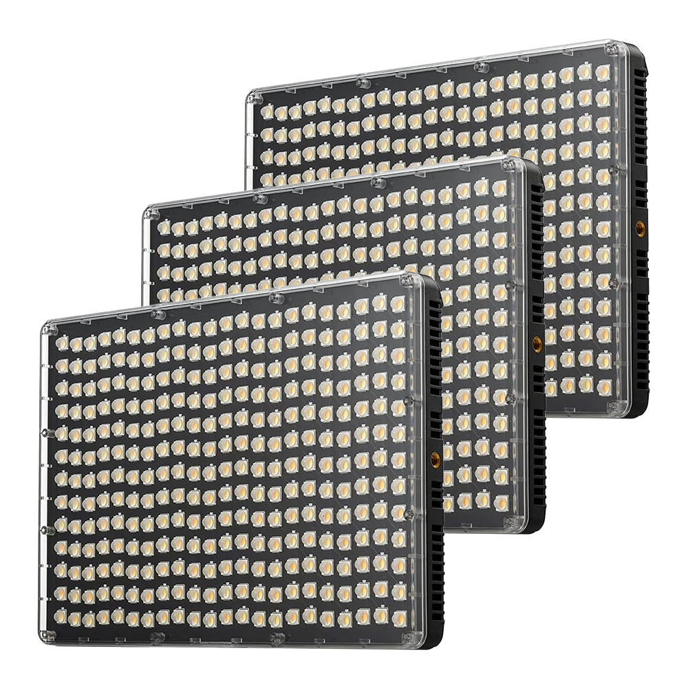 amaran P60x 3灯キット【ご利用の3日前までにご注文】