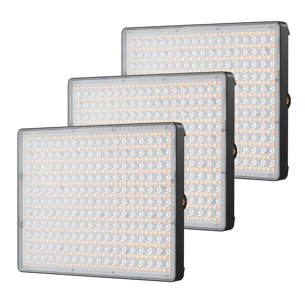 amaran P60c 3灯キット【ご利用の3日前までにご注文】