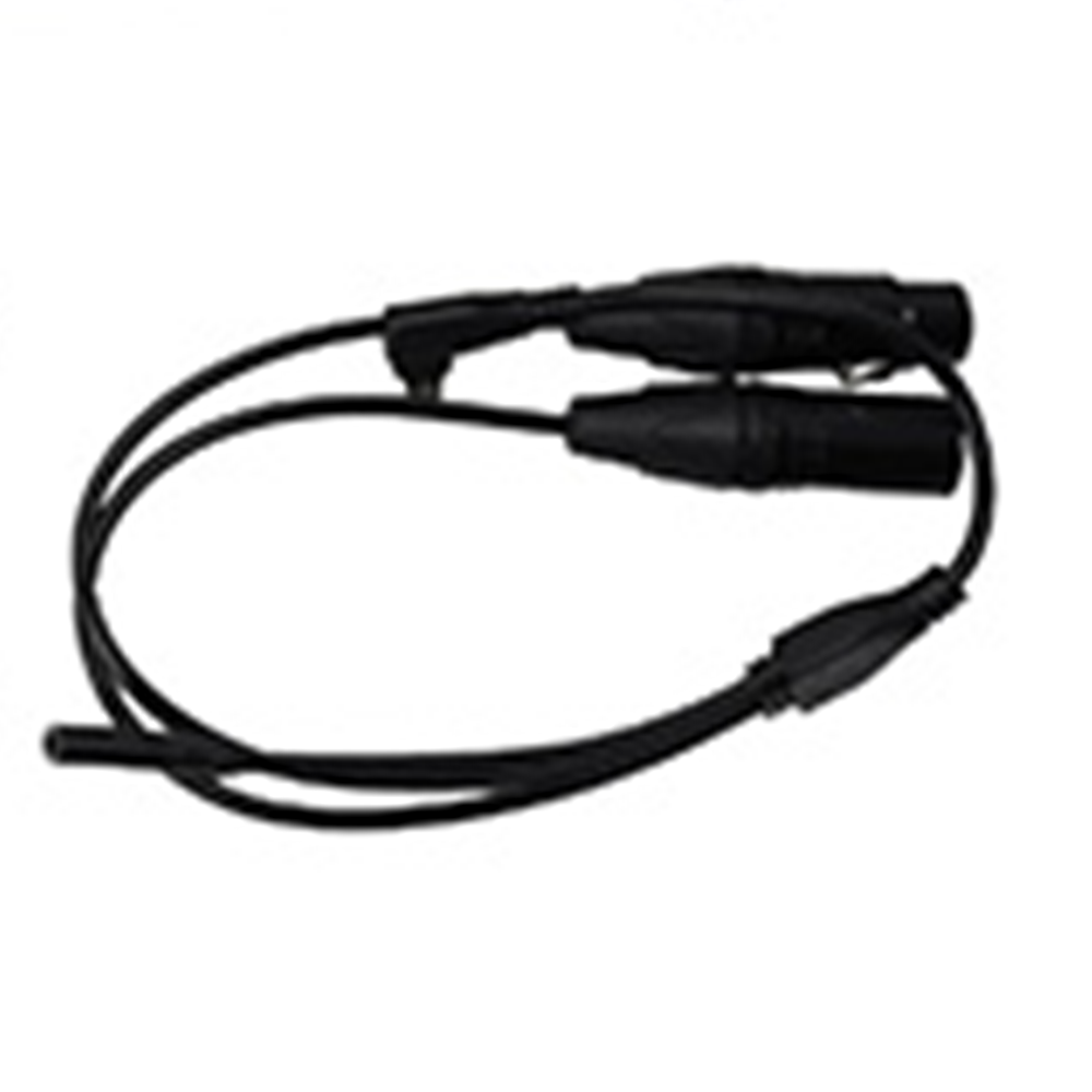 タイプC-DMXアダプター