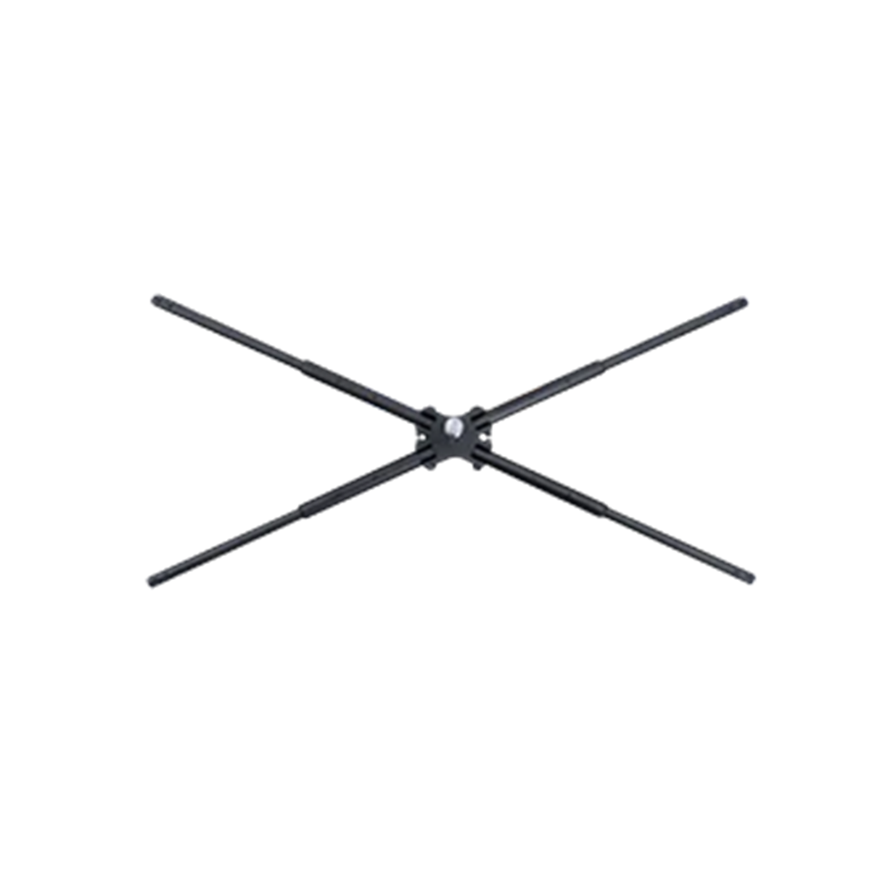 X字型サポートブラケット