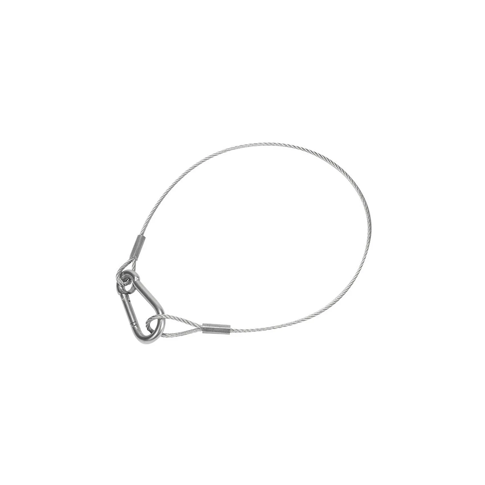 落下防止ワイヤー