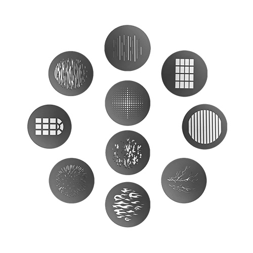 スポットライトマックス用10枚ゴボキット Aサイズ【ご利用の3日前までにご注文】