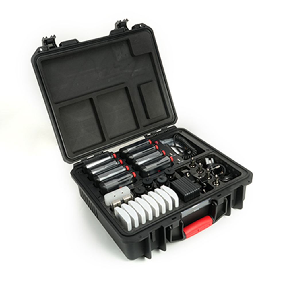 MC Pro8充電キャリーケース