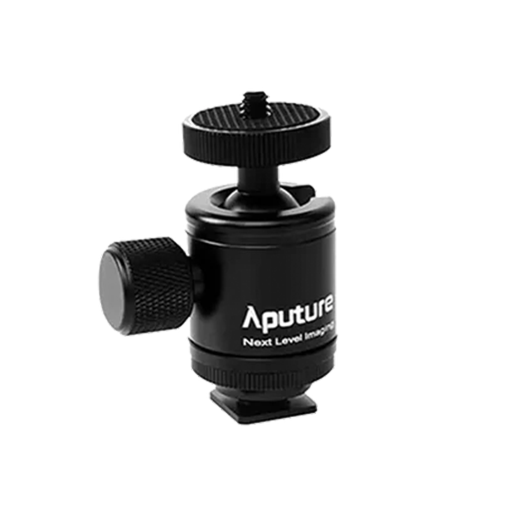 コールドシューボールヘッド