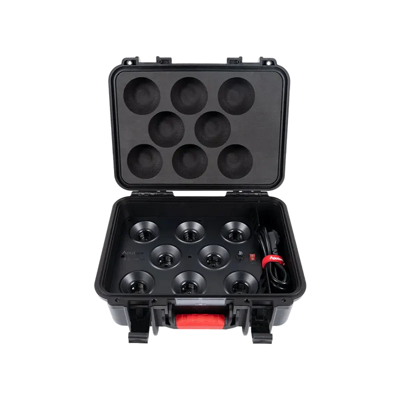 充電兼用ハードケース