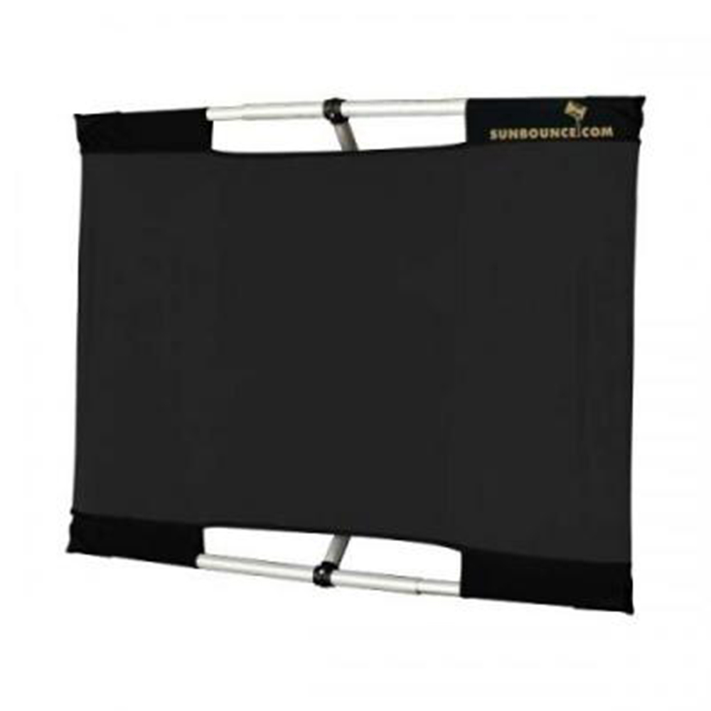 マイクロミニ 60x90cm 黒/ソフトホワイト【ご利用の3日前までにご注文】