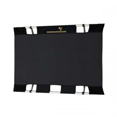 ミニ 90x125cm 黒/ソフトホワイト【ご利用の3日前までにご注文】