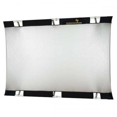 プロ 130x190cm シルバー/白【ご利用の3日前までにご注文】