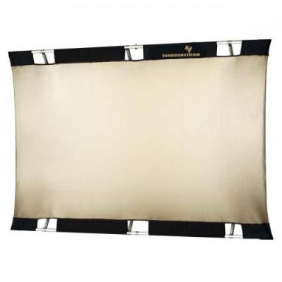 プロ 130x190cm ゼブラ/白【ご利用の3日前までにご注文】