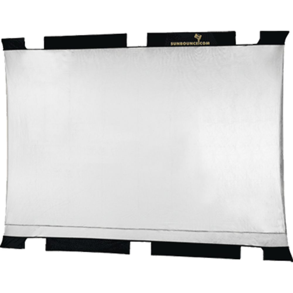 ビッグ 180x245cm シルバー/白【ご利用の3日前までにご注文】