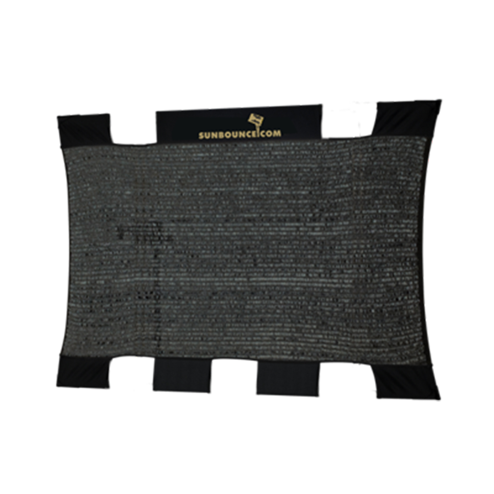 ウィンドキラー ミニ 90x125cm【ご利用の3日前までにご注文】