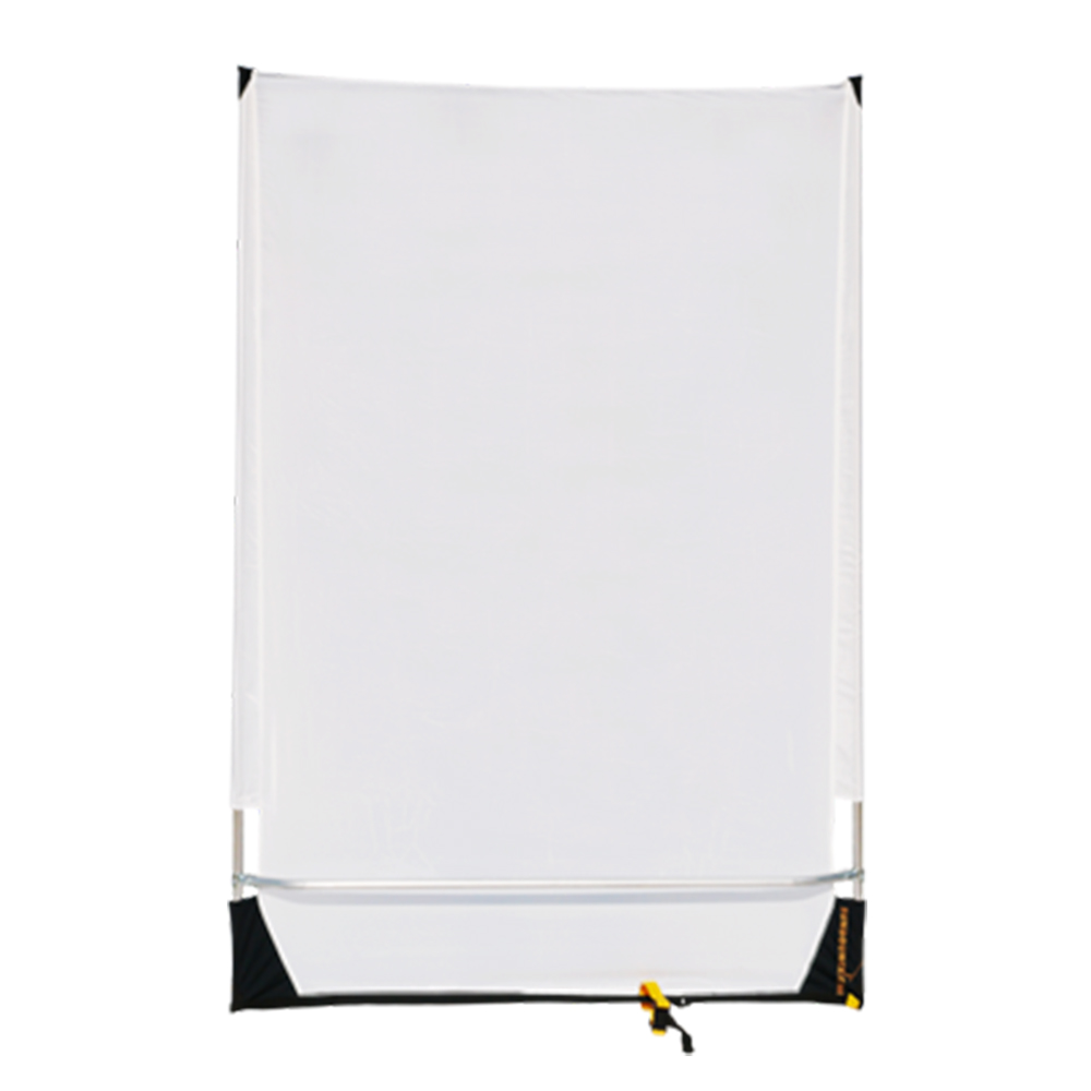 サンスワッタープロ 130x190cm スクリーン2/3【ご利用の3日前までにご注文】