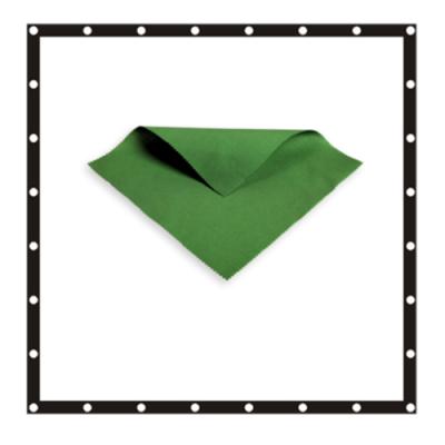 サンスクリム 180x180cm クロマキー/黒【ご利用の3日前までにご注文】