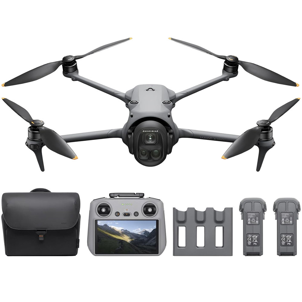 Mavic 4 Pro Fly Moreコンボ(DJI RC 2付属)