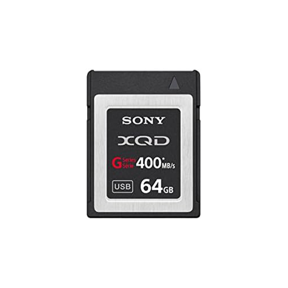 XQDカード 64GB