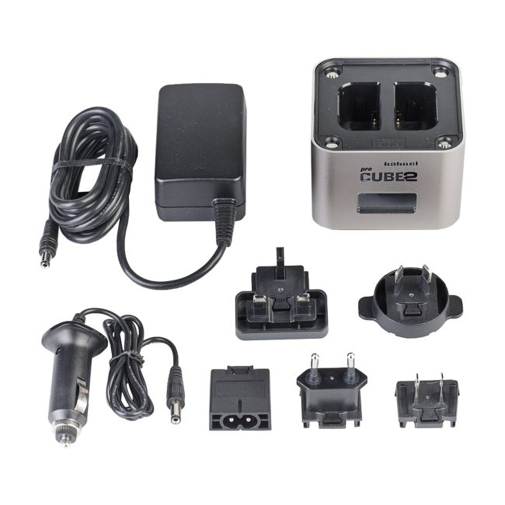 充電器(各種アダプター付)