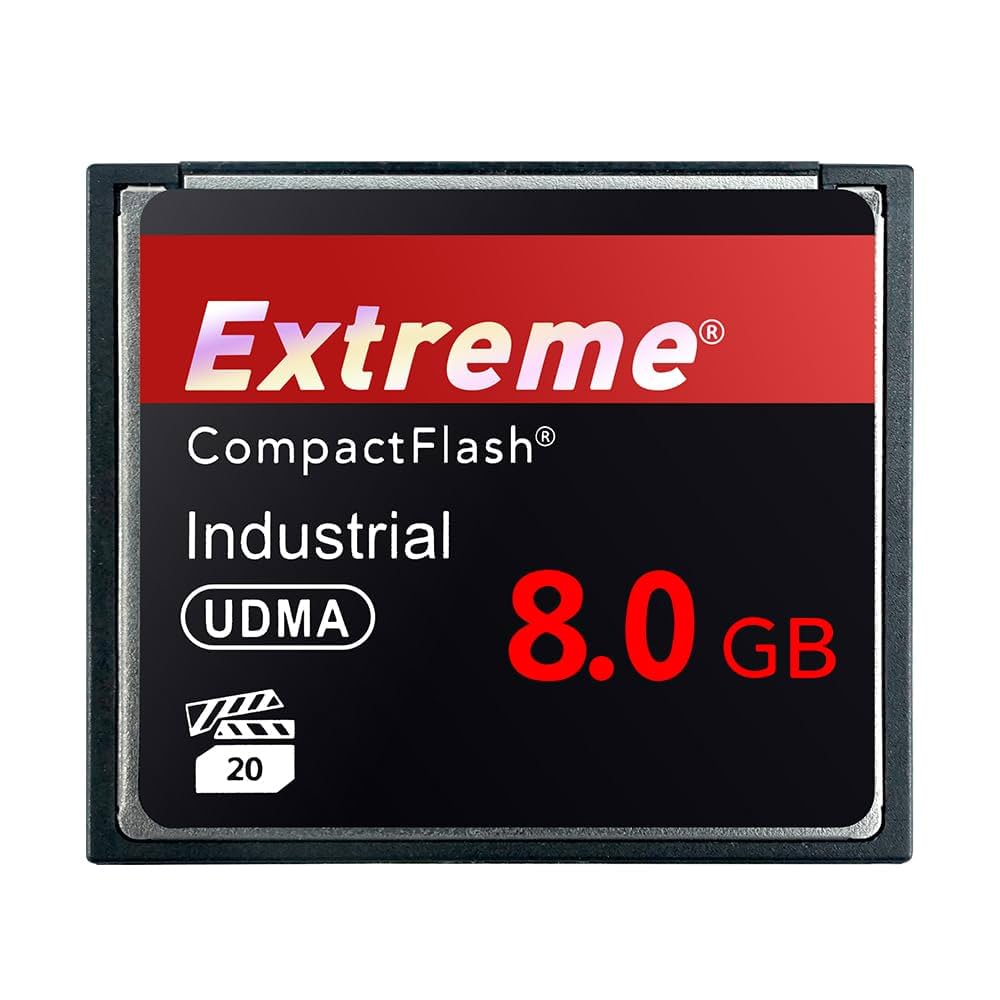 CFカード 8GB UDMA7