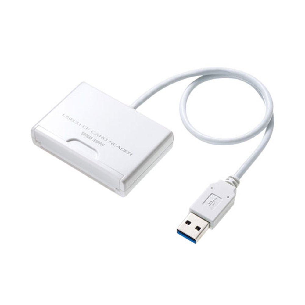カードリーダー USB3.0対応