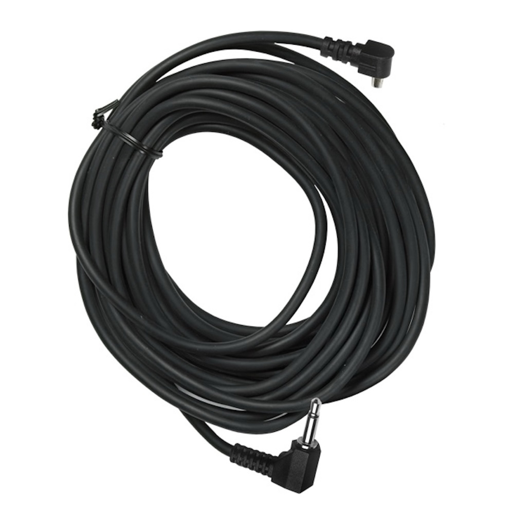 シンクロケーブル 5m 3.5 mm