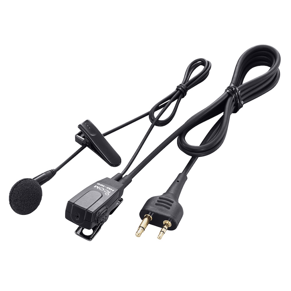 HM-166 イヤホンマイク