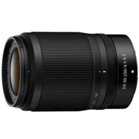 NIKKOR Z DX 50-250mm f/4.5-6.3 VR