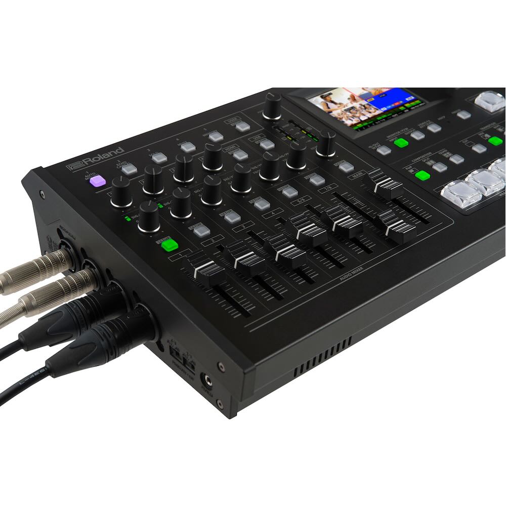 Roland VR-4HD AVミキサー | MAP RENTAL