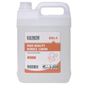 バブルリキッド 4L