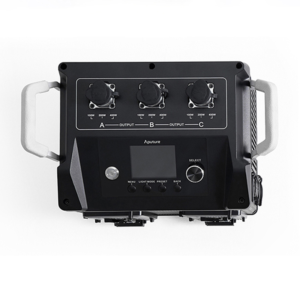 400Wコントロールボックス