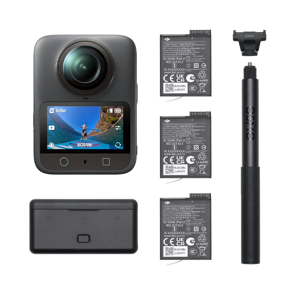 Osmo 360 アドベンチャーコンボ