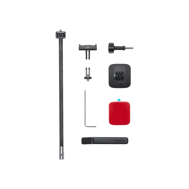 Osmo 三人称視点ヘルメット マウント キット