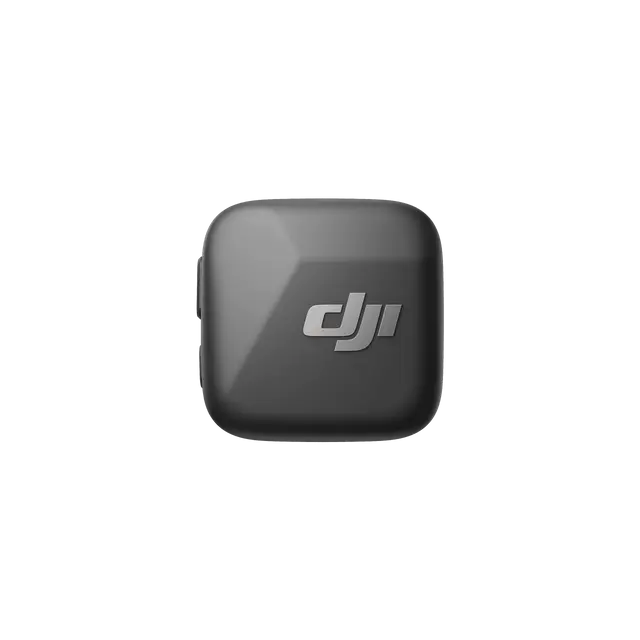 DJI Mic Miniトランスミッター（インフィニティブラック）