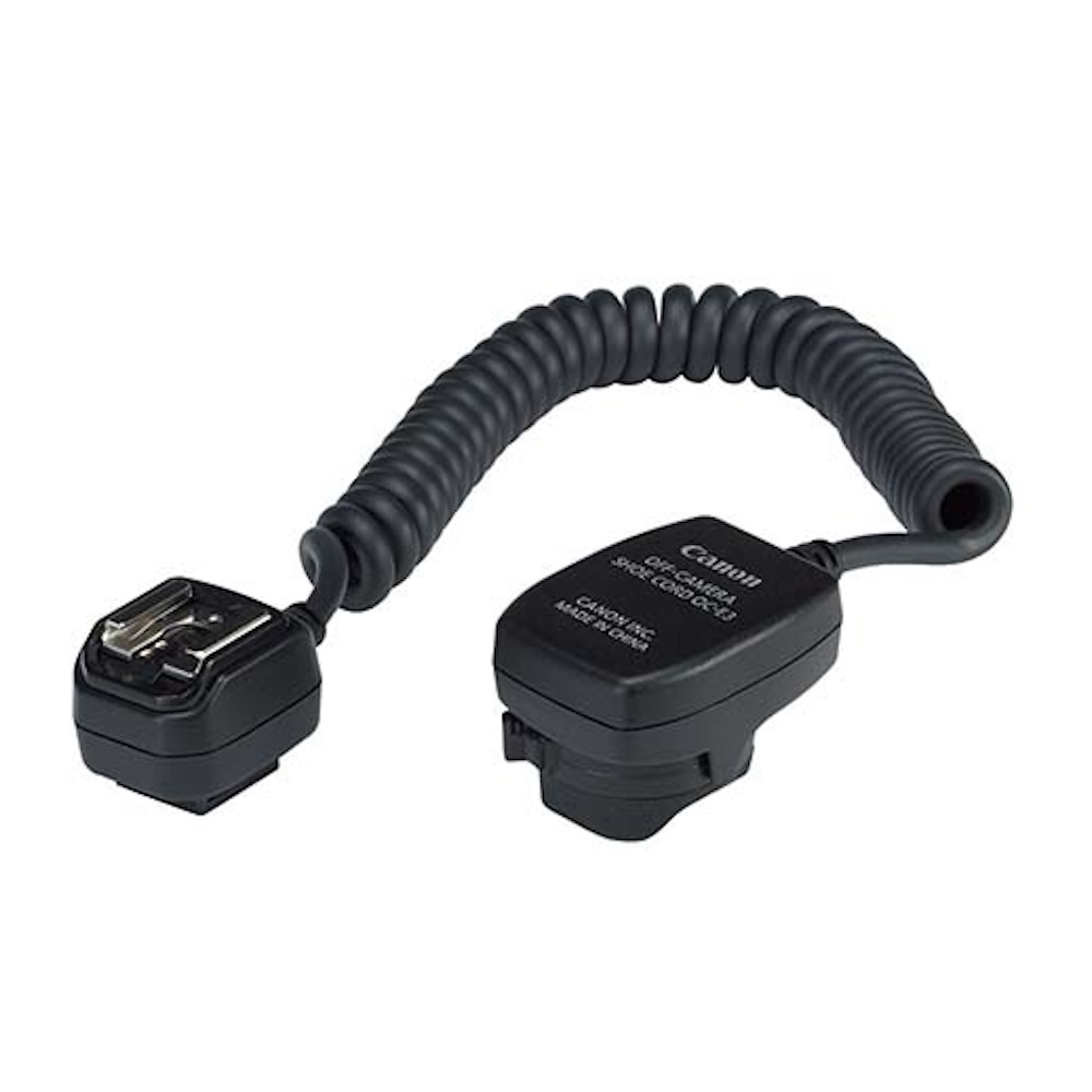 OC-E3 オフカメラシューコード