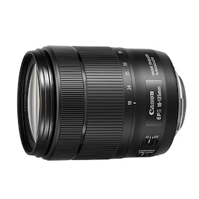 EF-S18-135mm F3.5-5.6 IS USM