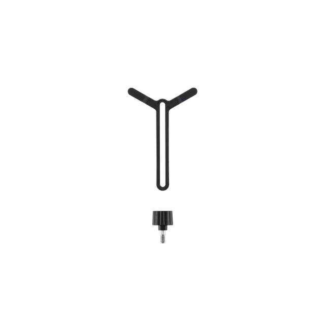 レンズ止着サポート（延長用）