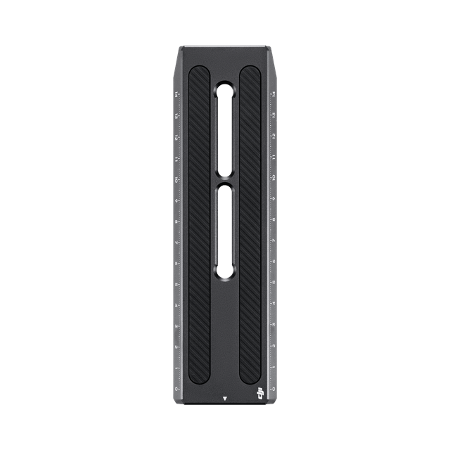 下部クイックリリース プレート（延長用）