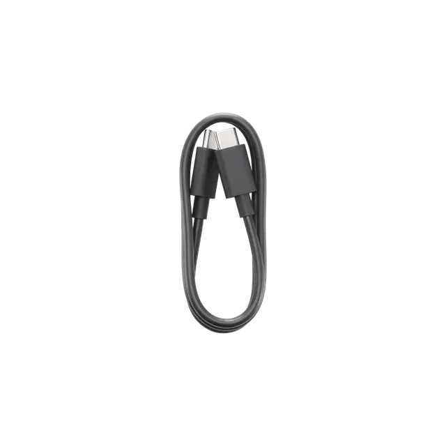 電源ケーブル（USB-C − USB-C、50 cm）